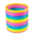thumbnail image 5 of Muelle helicoidal Jumbo Rhode Island Novelty Rainbow 175 mm, 5 of 5