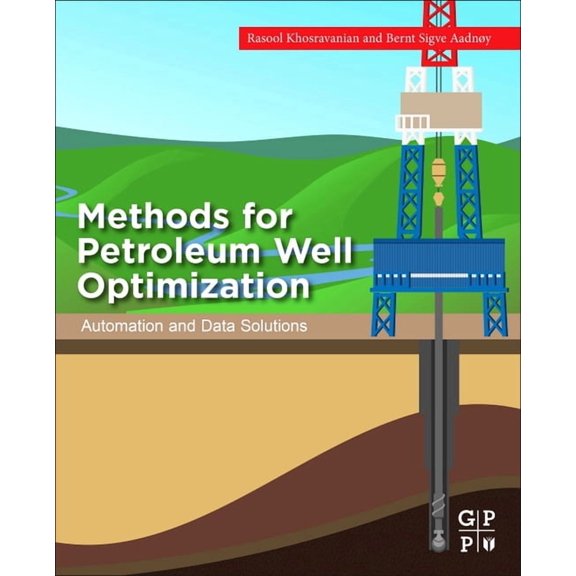 Methods for Petroleum Well Optimization: Automation and Data Solutions, (Paperback)