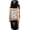 Black Rose, variant on Vintage Women's Rectangle Wristwatch Classic Ladies Analog Quartz Watch Ultra-Thin Ladies Bangle Bracelet Watch Female Business Dress Watches with Leather Strap