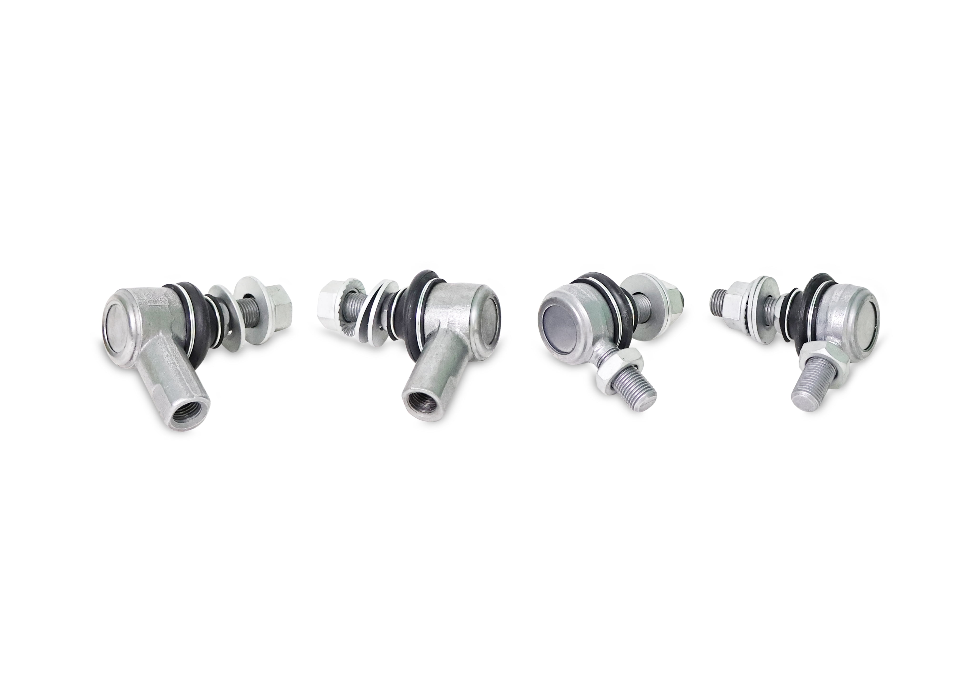 SuperPro TRC1225 Front Suspension Stabilizer Bar Link Kit Compatible with 05-21 Legacy, Equator, Frontier, WRX STI, WRX, Forester