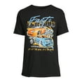 thumbnail image 5 of Fast & Furious Men's and Big Men's Graphic Tee Shirt, Sizes S - 3XL, 5 of 5