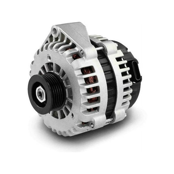 Alternator 1 - Compatible with 2006 Chevy Trailblazer 5.3L V8