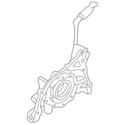 Genuine OE Mazda Oil Pump - FS01-14-100N