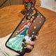 thumbnail image 4 of Matte Case for Redmi NOTE 12 11 10 11S 10S 9 9S 9T 8 7 6 5 4 3PRO PLUS 4G 5G Case Funda Coque Capa Shell Anime Mermaid Princess, 4 of 5