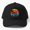 Black, variant on Lolo Retro Sunset Baseball Cap, Ocean Grandfather Family Graphic Design, Classic Hat