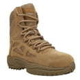 thumbnail image 2 of Women's Reebok 8" Composite Toe Side-Zipper Work Boot RB885, 2 of 5