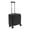 Black, variant on 18in Carry on Luggage Hard Shell Suitcases with Laptop Compartment, Rolling Luggage with Access to Central Compartment Hardshell (Black)