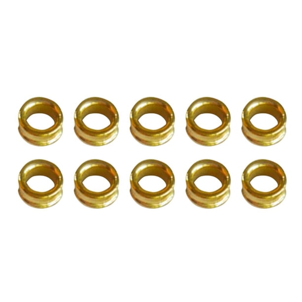 10 guías para cañas de pescar, para repararlas tú mismo. Golden Groove 06