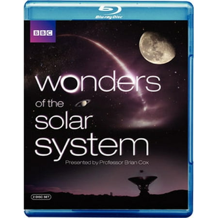 Wonders of the Solar System (Blu-ray) (Best Solar System Documentary)