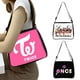 thumbnail image 2 of Bolso de hombro coreano Kpop Twice para mujer, bolso de mano elegante de Nayeon para mujer, bolso cruzado para niñas, bolso de teléfono, bolso de mensajero Harajuku, 2 of 5