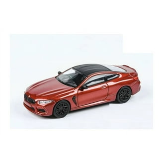 BMW M6 F13M Coupe Imperial Blue 1/18 Diecast Car Model by Paragon
