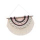 thumbnail image 5 of Decoración de pared de tapiz bohemio macrame pared colgante de la pared ventana arte de pared decoración decoración del hogar decoración de la pared C, 5 of 8