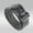 Dark gray, variant on Men Belt Adjustable Length Multifunctional Wearproof Breathable Outdoor Sports Belt