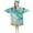 Beautiful Watercolor Stars, variant on Wearable Blanket with Sleeves and Pocket Oversized Hooded Sweatshirt 3-14 YR Pink and Blue Marble Texture S