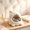 White, variant on Cat Shaped Jewelry Storage Box Plastic Jewelry Tray for Rings Earrings Necklaces Watches Keys and Change, Decorative Home Organizer for Bedroom Dresser Living Room Office Christmas Gift