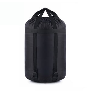 Outdoor Camping Sleeping Bag Organizer Storage Bag Large Capacity Compression Bag
