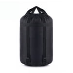 Camping en plein air Sac de couchage Organisateur Sac de rangement Grande capacité Sac de compression