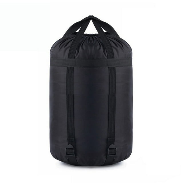 GLFILL Sleeping Bag Storage Bag Versatile Camping Sleeping Bag Organizer Spacious Compression Bag for Clothes and Gear