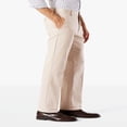 thumbnail image 2 of CHOK Men‘s Straight Fit Easy Khaki with Stretch, 2 of 6