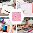 thumbnail image 6 of FORMRS 1-Subject Spiral Notebook 8" x 5" College Ruled 60 Refillable Sheet A5 Hard Cover, 2 Pack, Love Connection, 6 of 7