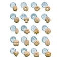 thumbnail image 4 of Marcato Design Series Biscuit Maker Press, Includes 20 Cookie Disc Shapes, Red, 4 of 4