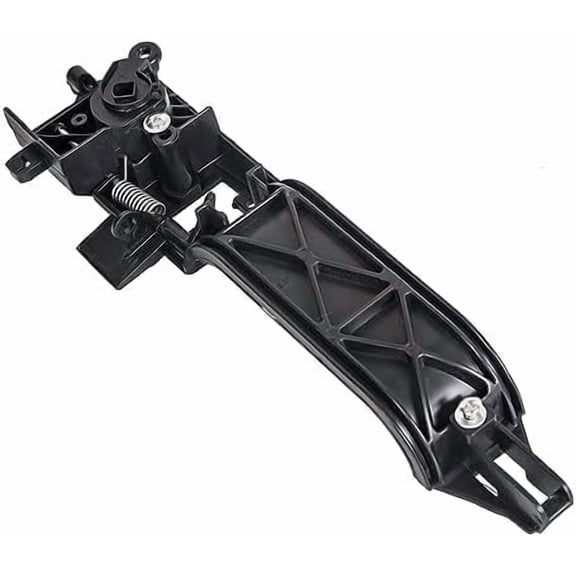 Hecasa Door Handle Compatible with Ford Focus 2000-2007 Replacement For 6s4z5426684e