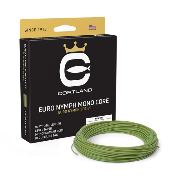 Euro Nymph Mono Core