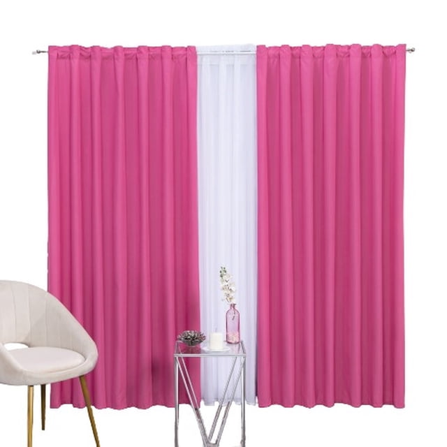 Cortina Decorativa Neo Fiusha Estándar Colchas Concord Colchas Concord Cortina Neo