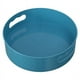 thumbnail image 1 of Estante giratorio con contenedor de almacenamiento, Base organizadora giratoria para condimentos de cocina, redondo y transparente, 1 of 5