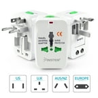 Australia plug adapter walmart