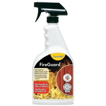 ForceField®FireGuard? Flame Retardant and Protection, 22 oz (650