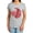 Athletic Heather, variant on Chilling Adventures of Sabrina Herald Sabrina Women's T Shirt, Banana, X-Large