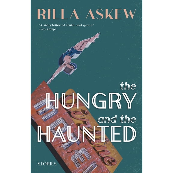 The Hungry and the Haunted, (Paperback)