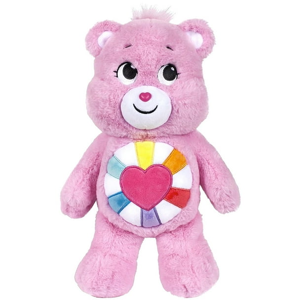 NEW 2023 Care Bears 14 Plush - I Care Bear 