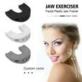 thumbnail image 3 of CAIROYAR Jaw Exerciser for Men & Women, 2 Model Set with 3 Resistance Levels L8T3, 3 of 8