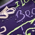 thumbnail image 6 of CYRBOKO Boys Rain Jackets, Windproof Windproof Lightweight Long Sleeve Outerwear with Pockets Purple Size 11-12 T, 6 of 6