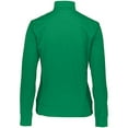 thumbnail image 2 of Ladies Medalist 2.0 Pullover L Kelly/White, 2 of 2