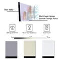 thumbnail image 2 of Kit de Diamond Painting LIRUNQIU A4 con panel de luz LED, 59 piezas, 2 of 8