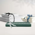 thumbnail image 2 of Clara Clark Twin Sheets Set, Hotel Luxury 3 Piece Deep Pocket Bed Sheets Set, Ultra Soft Microfiber Kids Bedding, Forest Green, 2 of 8