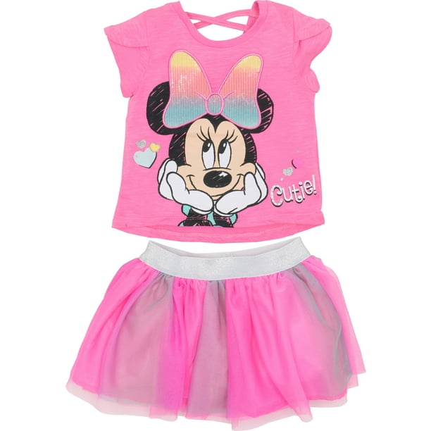 minnie mouse dress size 3t
