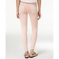 thumbnail image 2 of Hudson Womens Nico Mid-Rise Destroyed Skinny Jeans, 2 of 3