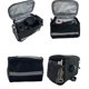 thumbnail image 5 of Bolsa de almacenamiento para manillar de bicicleta impermeable con tiras reflectantes brillar Electrónica, 5 of 5