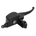thumbnail image 1 of Handle Brake Cylinder, Aluminium Alloy Brake Handle Lever Fully CNC Forging  For Autocycle For Motorcycle, 1 of 8