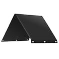 thumbnail image 2 of Swingset Shade Playground CANOPY Lona para tejado de repuesto para columpio - Negro, 132x226cm shamjiam Zona de juegos para niños Techo de techo, 2 of 5