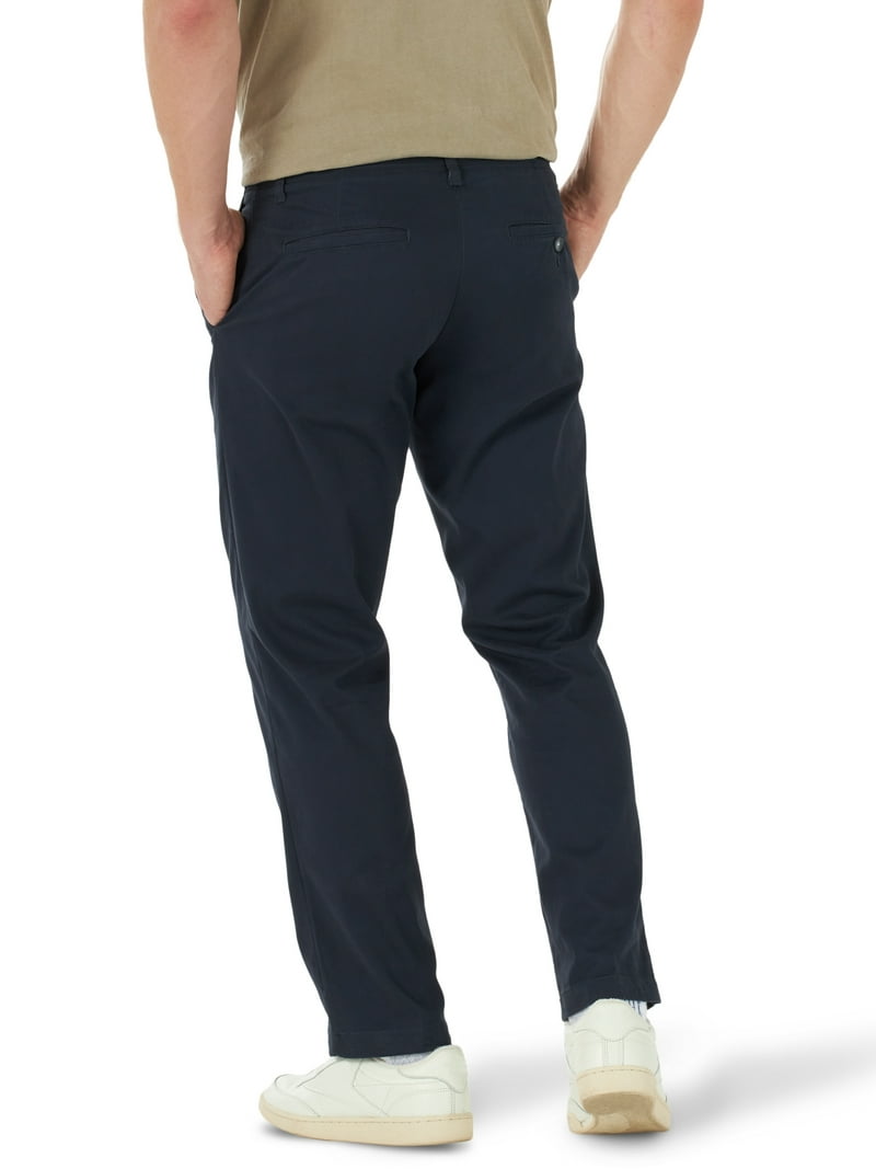 Lee Men's Extreme Comfort Relaxed Fit Pant