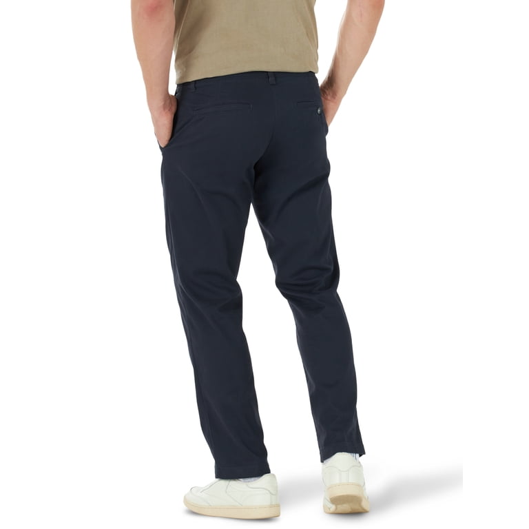 Lee Men's Extreme Comfort Relaxed Fit Pant photo 2