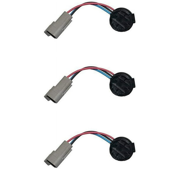 3X Golf Cart IQ Motor Speed Sensor Assembly for Club Car Precedent 2004-Up Electric with Motor,102265601