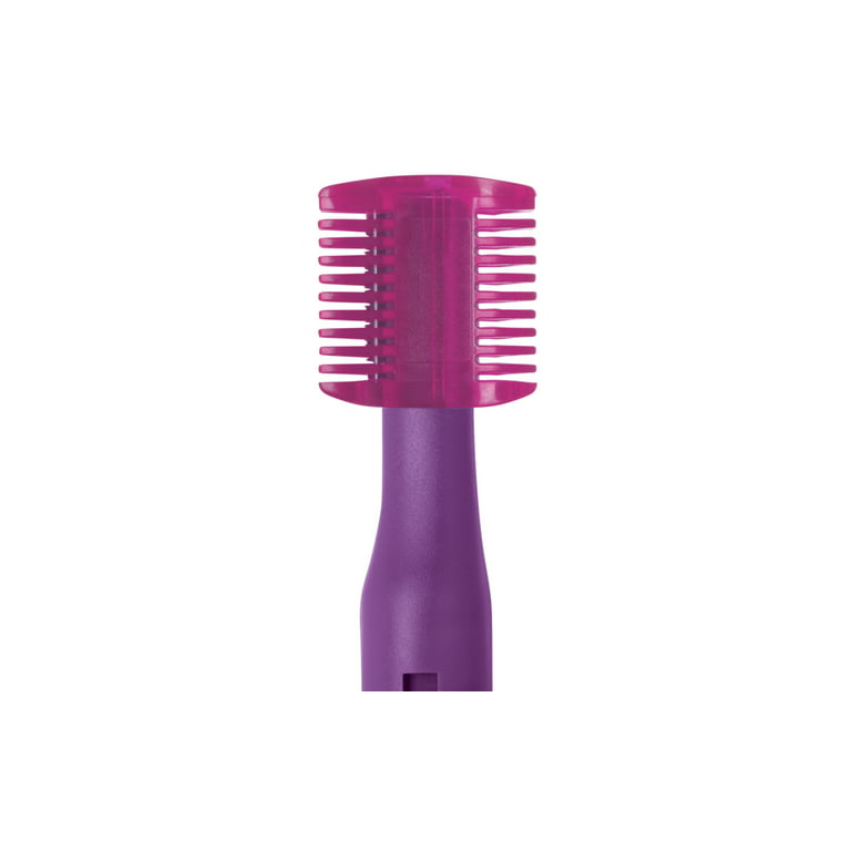 deck Six Inspiration Philips Precisionperfect Compact Precision Trimmer For Women, Facial Hair  Removal & Eyebrows (Hp6390) - Walmart.com