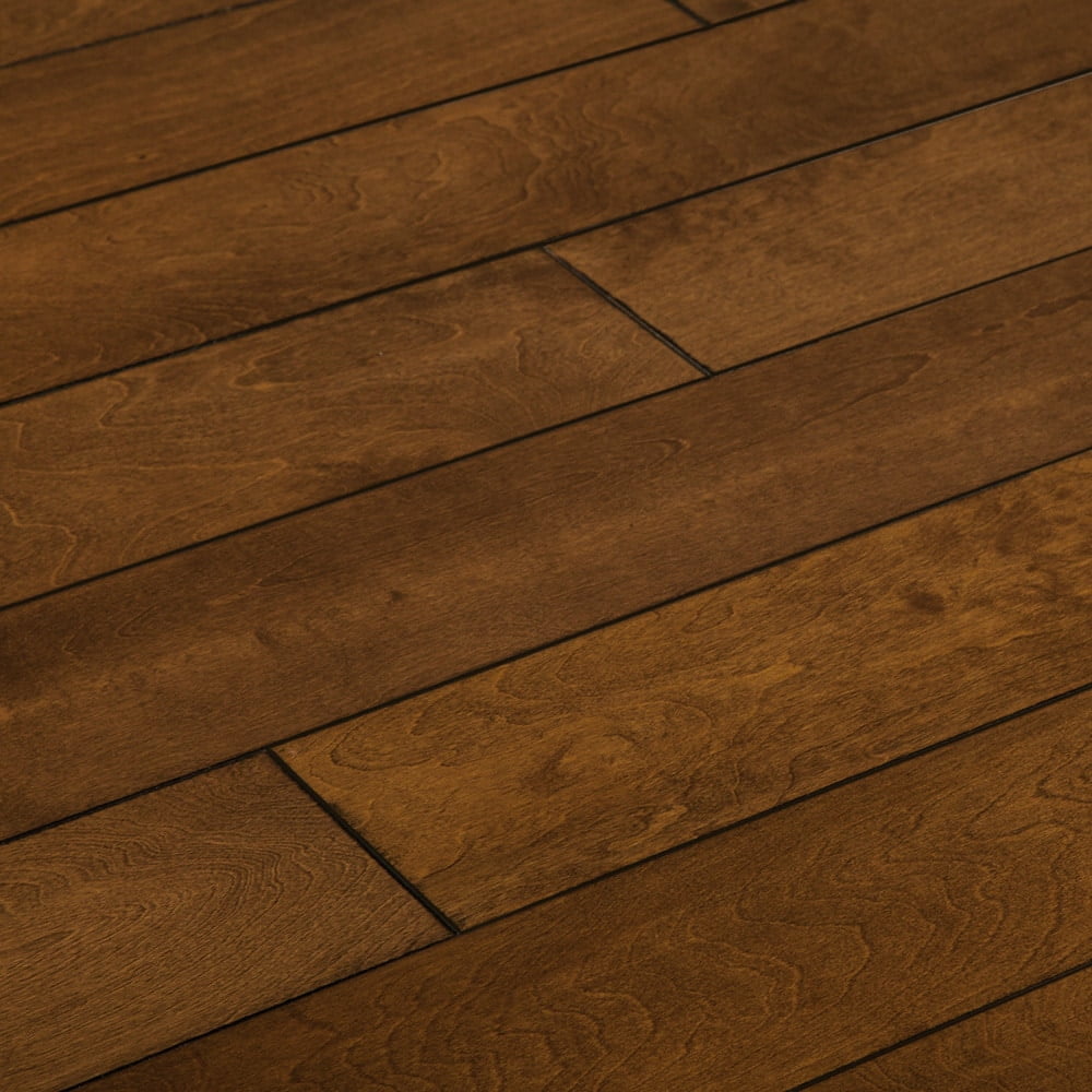 BuildDirect Birch Aspen Engineered Hardwood Flooring Sample