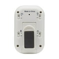 thumbnail image 5 of Taylor Digital Timer with Light, Sound, and Vibration White, 5 of 6